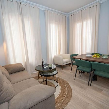 Luminoso Y Amplio Apartamento Temporal En Cuatro Caminos Madrid Tpt11 外观 照片