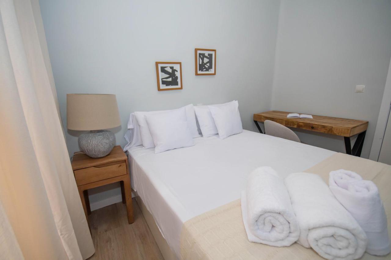 Luminoso Y Amplio Apartamento Temporal En Cuatro Caminos Madrid Tpt11 外观 照片