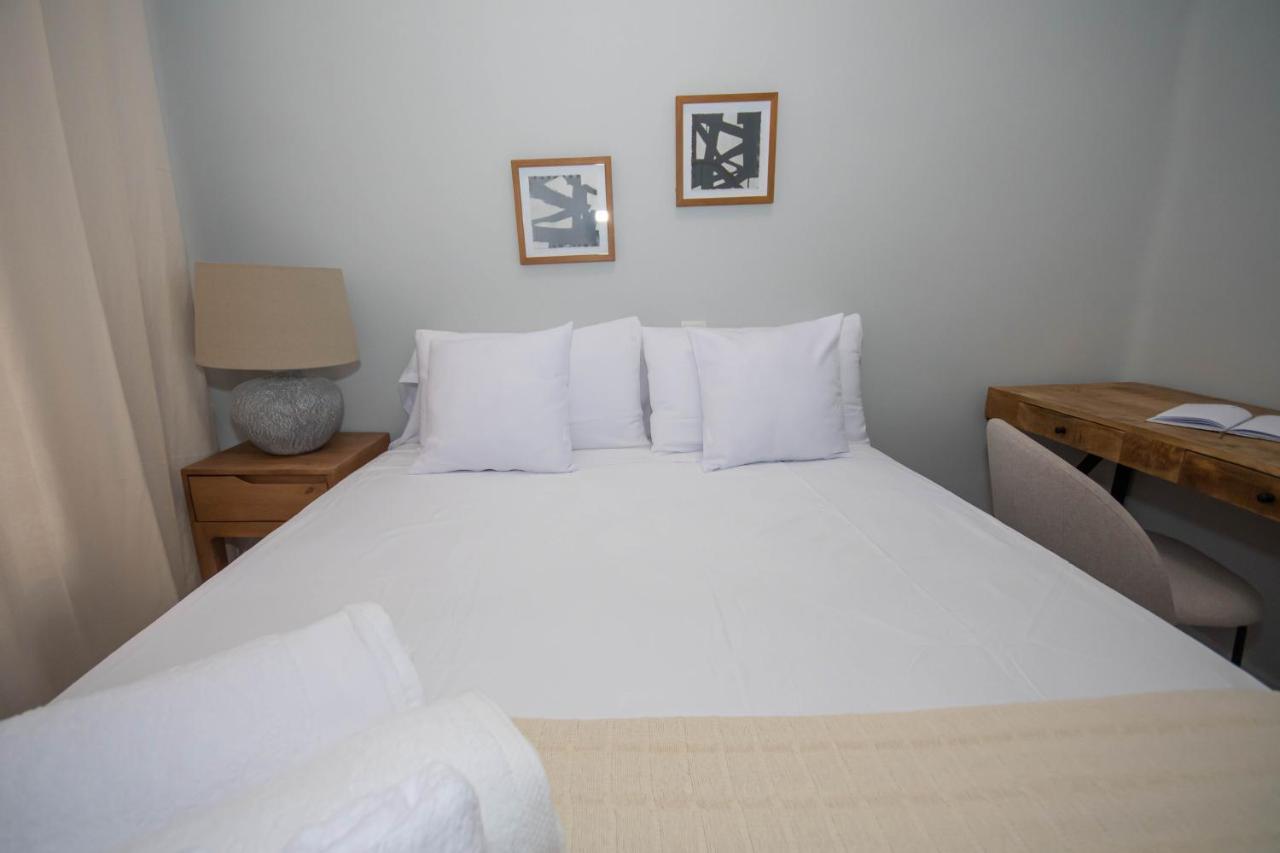 Luminoso Y Amplio Apartamento Temporal En Cuatro Caminos Madrid Tpt11 外观 照片