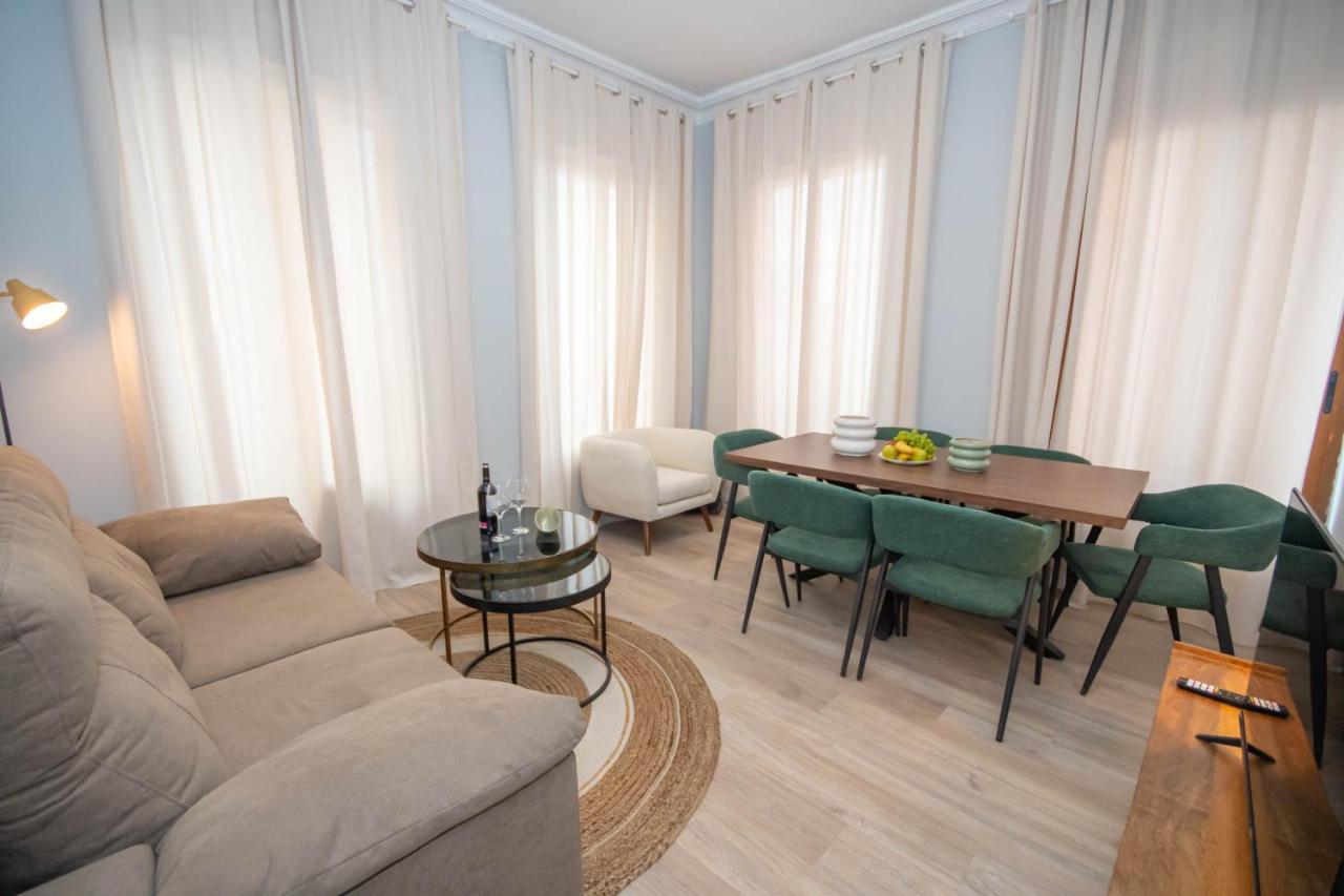 Luminoso Y Amplio Apartamento Temporal En Cuatro Caminos Madrid Tpt11 外观 照片