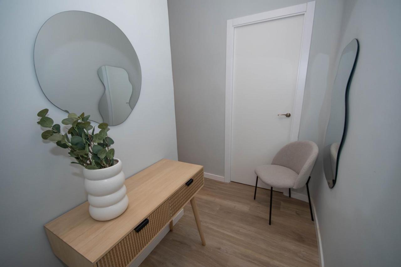Luminoso Y Amplio Apartamento Temporal En Cuatro Caminos Madrid Tpt11 外观 照片