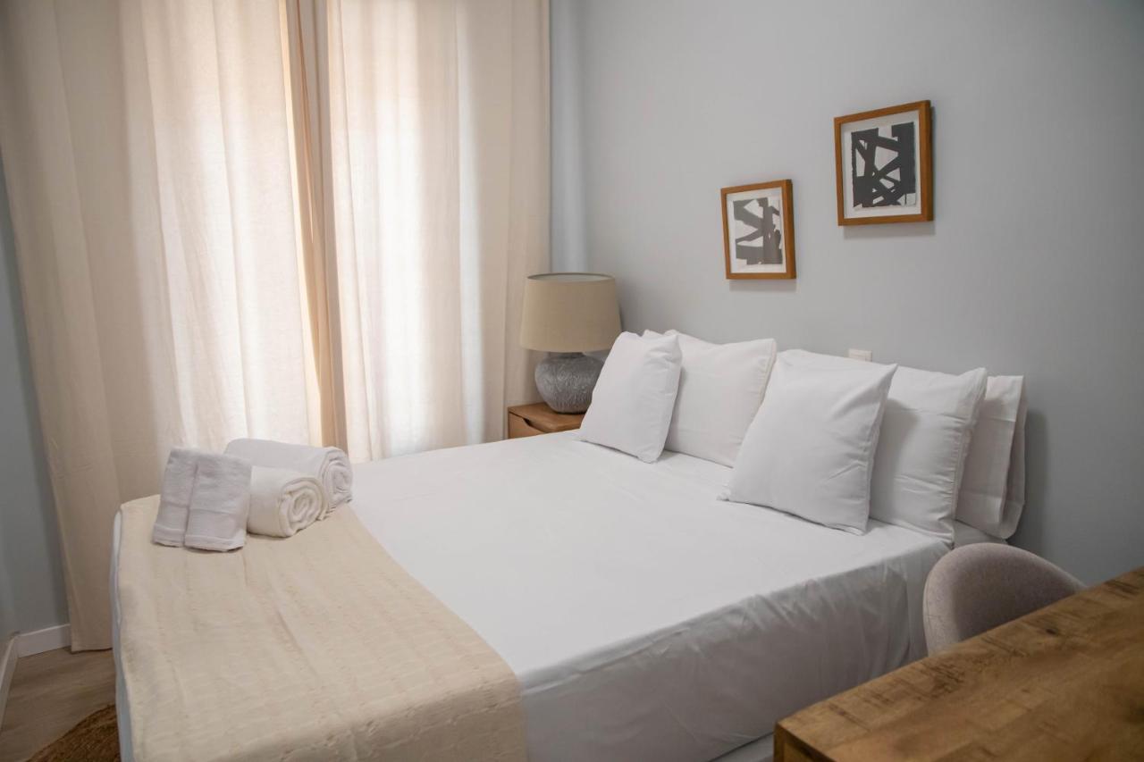 Luminoso Y Amplio Apartamento Temporal En Cuatro Caminos Madrid Tpt11 外观 照片