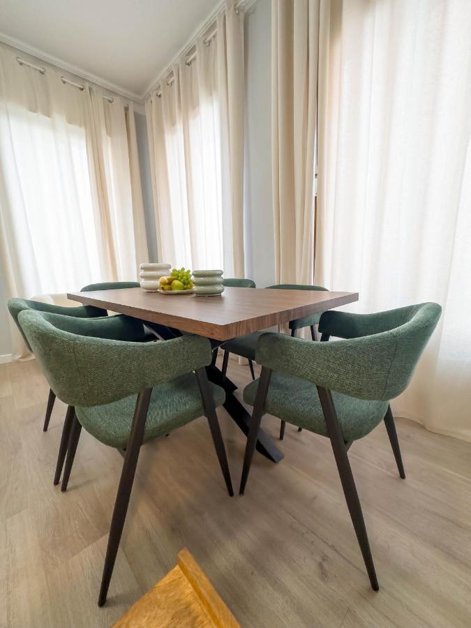 Luminoso Y Amplio Apartamento Temporal En Cuatro Caminos Madrid Tpt11 外观 照片