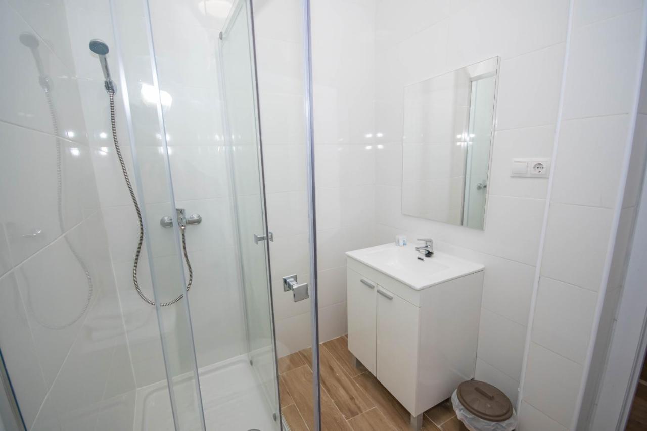 Luminoso Y Amplio Apartamento Temporal En Cuatro Caminos Madrid Tpt11 外观 照片