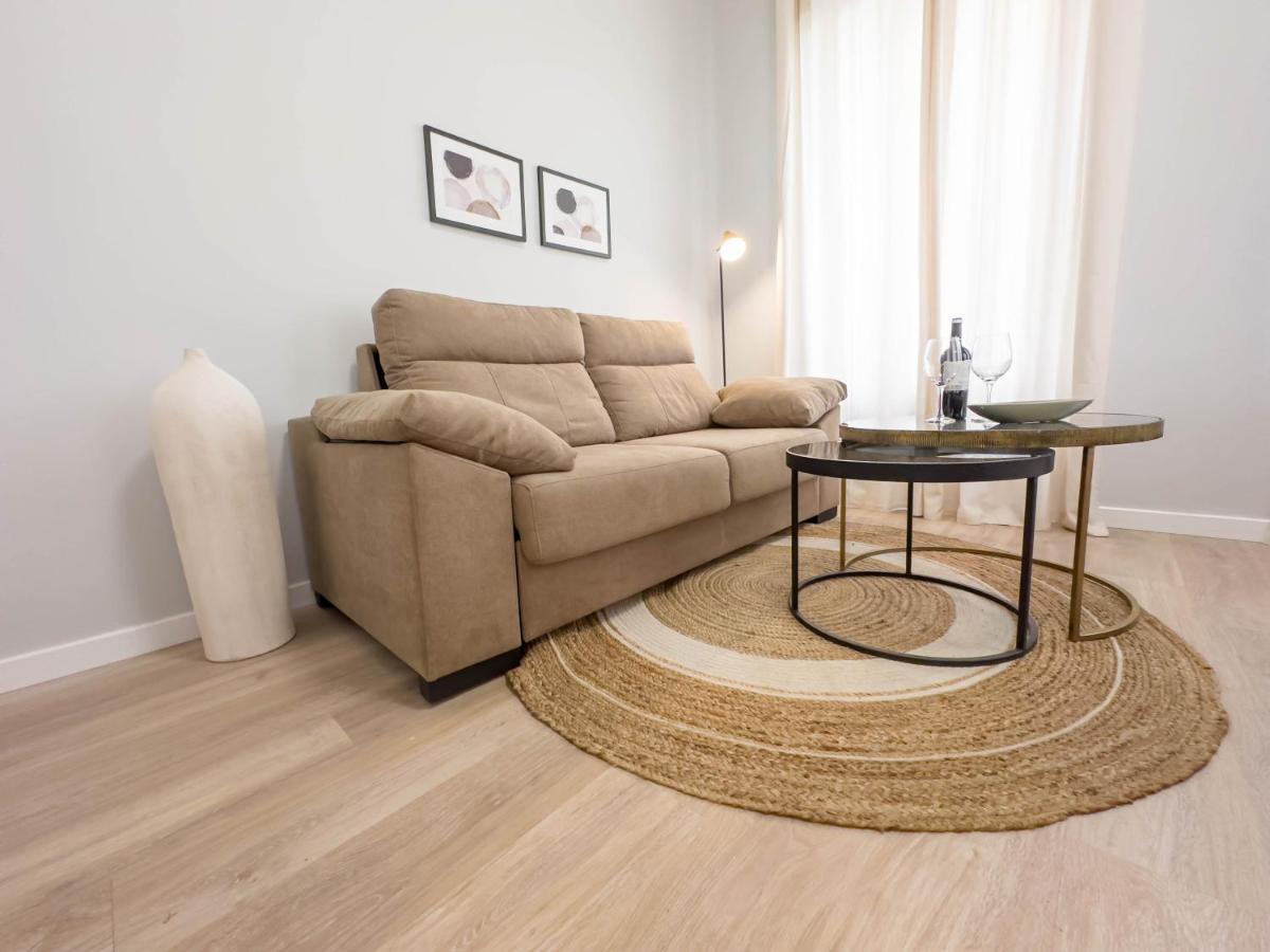 Luminoso Y Amplio Apartamento Temporal En Cuatro Caminos Madrid Tpt11 外观 照片