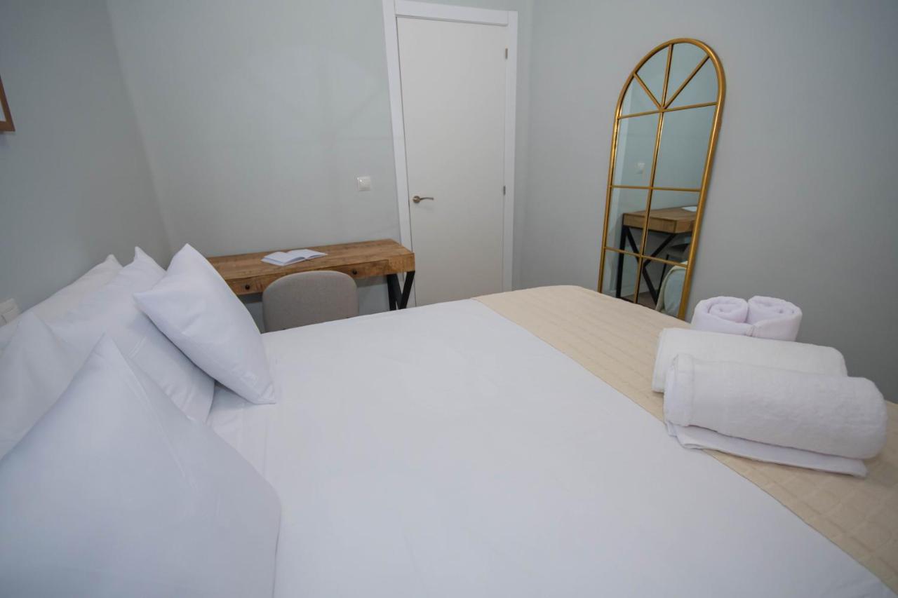 Luminoso Y Amplio Apartamento Temporal En Cuatro Caminos Madrid Tpt11 外观 照片