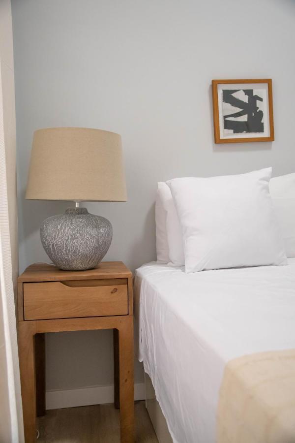 Luminoso Y Amplio Apartamento Temporal En Cuatro Caminos Madrid Tpt11 外观 照片